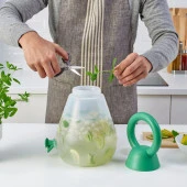 IKEA Sommarflox Musluklu Sürahi - 4 lt thumbnail 5