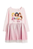 Prenses Kız Çocuk Elbise - 2