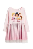Prenses Kız Çocuk Elbise - 1