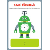 Okul Öncesi ve Birinci Sınıflar İçin Süper Ötesi Matematik YAZ-SİL Kitabı - 7