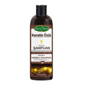 Phytoflora İnce Telli ve Zarar Görmüş Saçlar İçin Keratin Özlü Şampuan 400 ML - 4