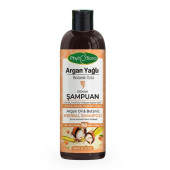 Phytoflora Tuzsuz Hassas Sönük Hacimsiz Ve Boyalı Saçlara Özel Argan Yağlı Bitkisel Şampuan 400 ML - 3