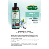 Phytoflora Tuzsuz Dökülen Ve Kepekli Saçlara Özel Bıttım Özlü Bitkisel Şampuan 400 ML - 5