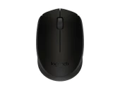 LOGITECH B170 NANO MOUSE KABLOSUZ SİYAH 910-004798 thumbnail 1