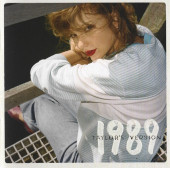 TAYLOR SWIFT - 1989 (TAYLOR'S VERSION) (AQUAMARINE GREEN EDITION) (CD) - 1