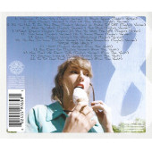 TAYLOR SWIFT - 1989 (TAYLOR'S VERSION) (AQUAMARINE GREEN EDITION) (CD) - 2