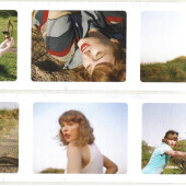 TAYLOR SWIFT - 1989 (TAYLOR'S VERSION) (AQUAMARINE GREEN EDITION) (CD) - 5