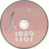 TAYLOR SWIFT - 1989 (TAYLOR'S VERSION)(ROSE GARDEN PINK EDITION) (CD) - 4