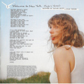TAYLOR SWIFT - 1989 (TAYLOR'S VERSION)(ROSE GARDEN PINK EDITION) (CD) - 5