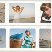 TAYLOR SWIFT - 1989 (TAYLOR'S VERSION)(ROSE GARDEN PINK EDITION) (CD) - 7