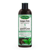 Phytoflora Tuzsuz Yağlı Ve Kepekli Saçlara Özel Isırgan Özlü Bitkisel Şampuan 400 ML - 2
