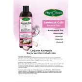 Phytoflora Tuzsuz Yağlı Ve Dökülen ve Kepekli Saçlara Özel Sarımsak Özlü Bitkisel Şampuan 400 ML - 5