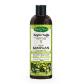 Phytoflora Tuzsuz Tüm Saç Tiplerine Özel Zeytinyağlı Bitkisel Şampuan 400 ML - 4