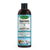 Phytoflora Kepek Karşıtı Tuzsuz Eşek Sütü Ve Hindistan Cevizi Yağlı Bitkisel Şampuan 400 ML - 5