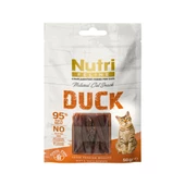Nutri Feline Tahılsız 50 Gr Ördek Etli Kedi Ödülü 1Adet - 1
