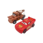 Farbu Cars Şimşek Mcqueen Ve Mater Oyuncak Sürtmeli 2 Li Araç Seti, Arabalar Oyuncak Figür - 3