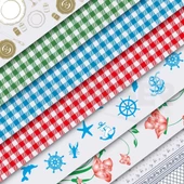 Pratikser Tek Kullanımlık Masa Örtüsü Karışık - 100x120cm - Koli - 3