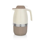 Schafer Hause 2 Litre Cam Termos-Bej - 2