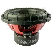 Reiss Audio Rx-12 600 Rms 1200 W Spl Subwoofer RS-RX12 - 3