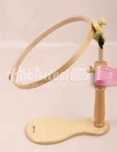 Nurge Kasnak Bağlama Standı - Oturaklı - 2