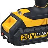 SGS 5248 Lion Darbeli Matkap Seti 20V/1,5Ah - 5