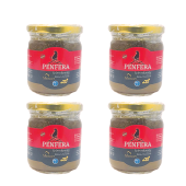 penfera bitkisel karışımlı macun 10 kutu 240 gr 24 saat etkili - 1
