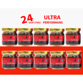 penfera bitkisel karışımlı macun 10 kutu 240 gr 24 saat etkili - 2