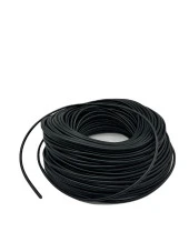 Contacall 5 mm iç çap 6mm dış çap Siyah Hortum 25 metre - 4