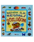 Benim İlk Resimli Sözlüğüm 2-3 Yaş Morpa Yayınları - 1