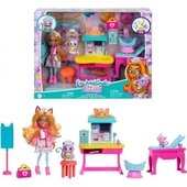 Enchantimals Klinik Oyun Seti HLH22 - 1