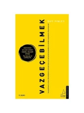 Vazgeçebilmek - Guy Finley - 1