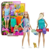 Barbie Kampa Gidiyor Oyun Seti HDF73 - 1