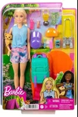 Barbie Kampa Gidiyor Oyun Seti HDF73 - 4