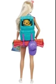 Barbie Kampa Gidiyor Oyun Seti HDF73 - 2