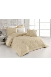 Sens Moi Uyku Seti (çift Kişilik) 6 Parça - Ranforce - Düz Desen- Çift Taraflı Kullanım - 1