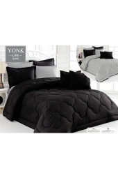 Sens Moi Yorgan (çift Kişilik) - Düz Modeller - Pamuklu - Ranforce Kumaş - 1