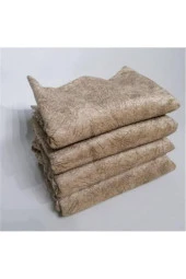 Sens Moi Koltuk Örtüsü (175x215 Cm) Nubuk Damar Desenli - 1