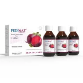 İmmunat Pedinat Kırmızı Pancar Kökü Tozu 3 X 20 gr thumbnail 1