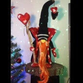 Himarry vampir şans cücesi dekoratif hediyelik 60 cm thumbnail 1