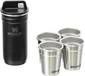 Stanley Adventure Çelik Shot Bardak Seti - 1