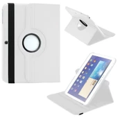 Samsung P6020 2014 Edition 360 Derece Döner Standlı Kılıf - 2