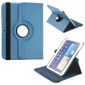 Samsung P6020 2014 Edition 360 Derece Döner Standlı Kılıf - 4