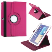 Samsung P6020 2014 Edition 360 Derece Döner Standlı Kılıf - 5