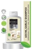Sarımsak Özlü Saç Bakım Şampuanı 400 ml - 1