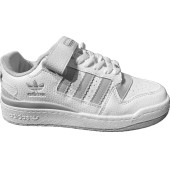 adidas Forum Bold Strıpes Kadın Spor Ayakkabı IE7729-M - 1