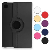 Samsung Galaxy Tab 3 T310 8" 360 Derece Döner Standlı Kılıf - 1