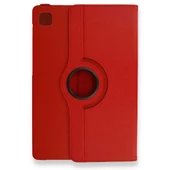 Samsung Galaxy Tab 3 T310 8" 360 Derece Döner Standlı Kılıf - 4