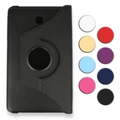 Samsung Galaxy Tab 4 T230 7" 360 Derece Döner Standlı Kılıf thumbnail 1