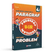 ARTIBİR YAYINLARI 4.Sınıf Yeni Nesil Paragraf Problem - 1