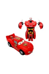 Robot Olan Araba - 4